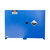 Stortekt 850L Metal Corrosive Goods Storage Cabinet 30135