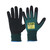 ProChoice Arax Green Nitrile Sand Dip Palm  - Size 11 11 AGND-11