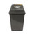 Waste Bin with Push Lid - 60L 
