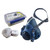 Maxiguard Half Mask Silicone Painters Respirator Kit - Boxed Kit R7500PK