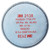 3M™ 2138 GP2/GP3 Particulate, Ozone & Nuisance Level OV/AG Disc Filter - pair 