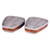 3M™ 6055 A2 Organic Vapour Filter Cartridge - pair 3M-6055