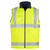 Syzmik Hi Vis Waterproof Lightweight Taped Vest 
