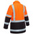 Bisley Womens Taped Hi-Vis 5-in-1 Jacket