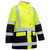 Bisley Womens Taped Hi-Vis 5-in-1 Jacket