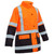 Bisley Womens Taped Hi-Vis 5-in-1 Jacket