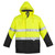 Syzmik Unisex Hi Vis Taped Storm Jacket 