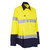 Bisley Hi Vis Maternity Drill Shirt with 3M Tape