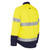 Bisley Hi Vis Maternity Drill Shirt with 3M Tape