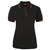 JB's Ladies Contrast Polo Shirt 