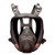 3M 6900 Full Face Respirator - 6000 Series - Large 3M-6900