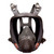 3M 6800 Full Face Respirator - 6000 Series - Medium 