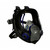 3M™ Full Face Respirators with Speech Diaphragm Ultimate FF-400 Series - Large 