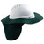 ProChoice Plastic Hard Hat Brim - Suits V6 and V9