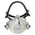 Cleanspace CST Half Mask Large Including Harness CST1036