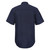 Workcraft Lightweight Short Sleeve Vented Cotton Drill Shirt 