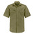 Workcraft Lightweight Short Sleeve Vented Cotton Drill Shirt 