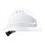 ProChoice V6 Vented Full Brim Hard Hat - Ratchet Harness HHV6FB