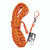 LINQ Kernmantle Rope Thimble Eye Line & Rope Grab 15M 