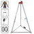 Confined Space Entry Kit - 3 Way 20m Winch System 