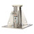 LINQ Davit Base Floor Mount 