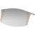 3M™ Versaflo™ Peel-Off Visor Covers - 40 Pack 