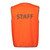 JB's Hi Vis Staff Safety Vest 