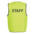 JB's Hi Vis Staff Safety Vest 
