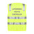 NSW Traffic Controller Safety Vest 