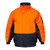 Workcraft Hi Vis Modern Bomber Jacket 