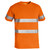 Bisley Taped Hi Vis Cotton T-Shirt 