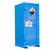 Stortekt 250 Litre Outdoor Class 8 Corrosive Substances Storage Cabinet - Drum Store 