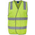 Industra Hi-Vis Safety Day & Night Use Vest IN-1004