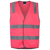 Industra Hi-Vis Safety Day & Night Use Vest IN-1004