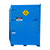 Stortekt 1000 Litre Outdoor Class 5.1 Oxidizing Agent Storage Cabinet - Single IBC Store 