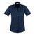 Biz Collection Womens Monaco Short Sleeve Shirt