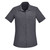 Biz Care Womens Florence Plain Short Sleeve Shirt