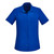 Biz Care Womens Florence Plain Short Sleeve Shirt