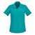Biz Care Womens Florence Plain Short Sleeve Shirt