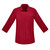 Biz Care Womens Florence Plain 3/4 Sleeve Shirt