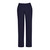 Biz Care Womens Comfort Waist Straight Leg Pant
