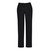 Biz Care Womens Comfort Waist Straight Leg Pant
