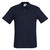 Biz Collection Mens Crew Classic Pique Polo 