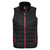 Biz Collection Mens Stealth Tech Vest 