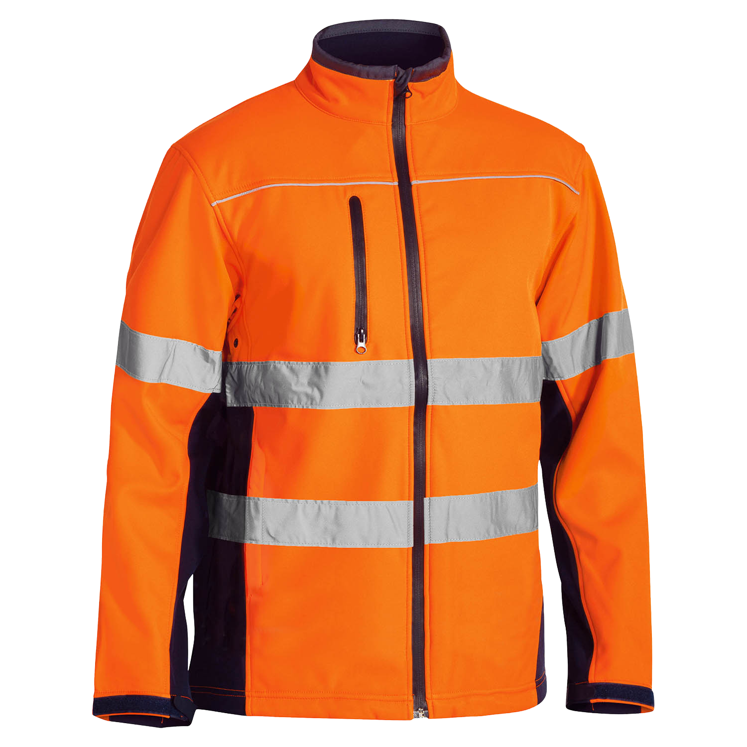 Hi Vis Softshell Jacket Clearance