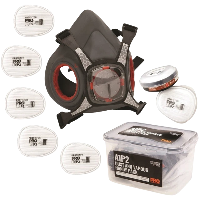 Half & Full Face Respirators Clearance