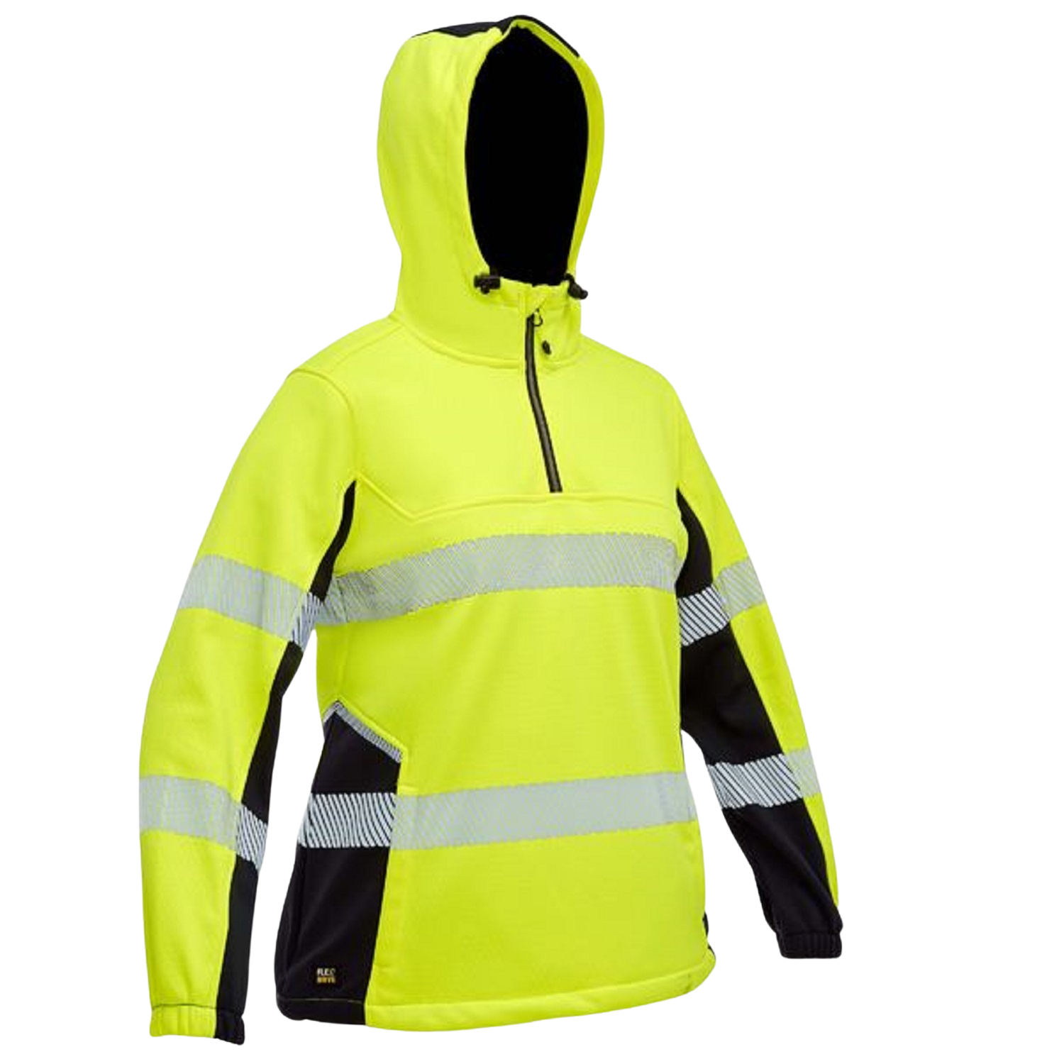 Womens Hi Vis Fleece