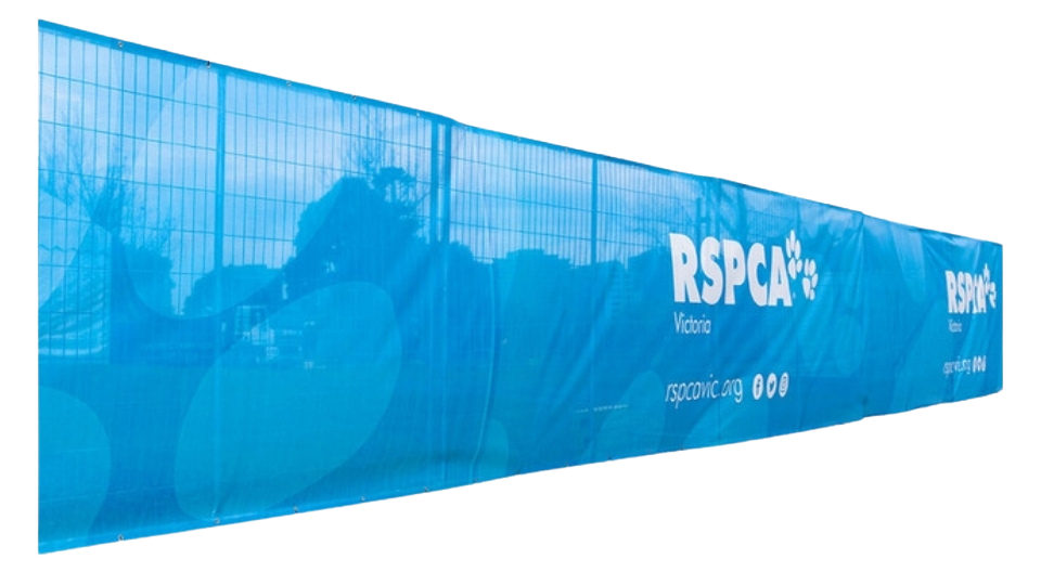 Barrier Mesh - Printed