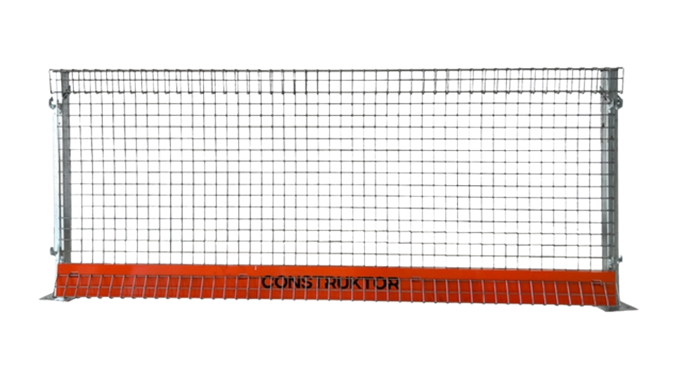 Edge Protection Barriers