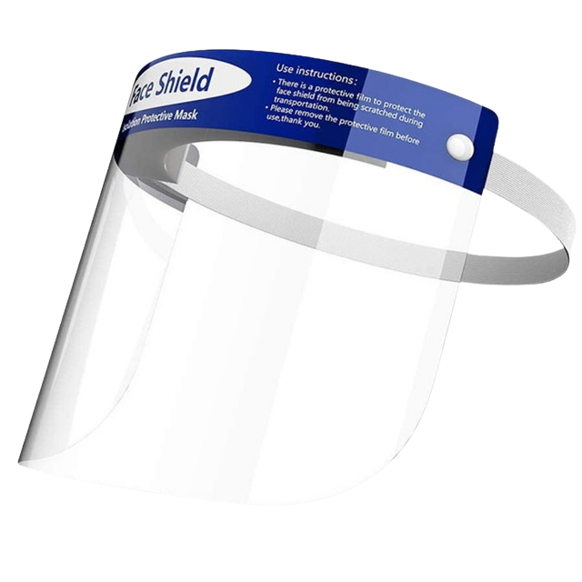 Face Protection Clearance